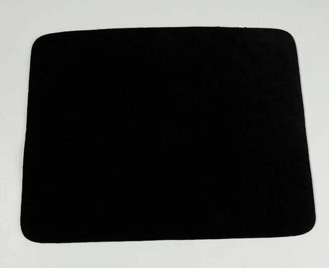 Black Professional Card Deck Matte close up Magic Tricks Pad für Poker 4
