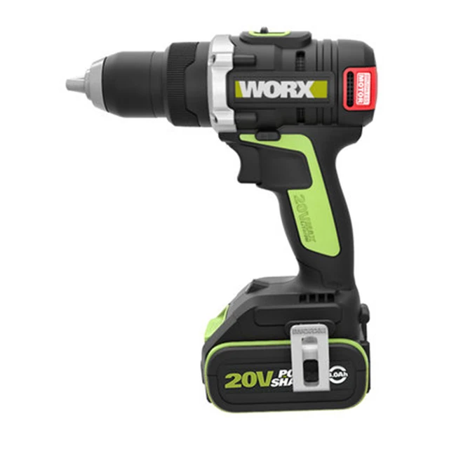worx wu185 20v 5