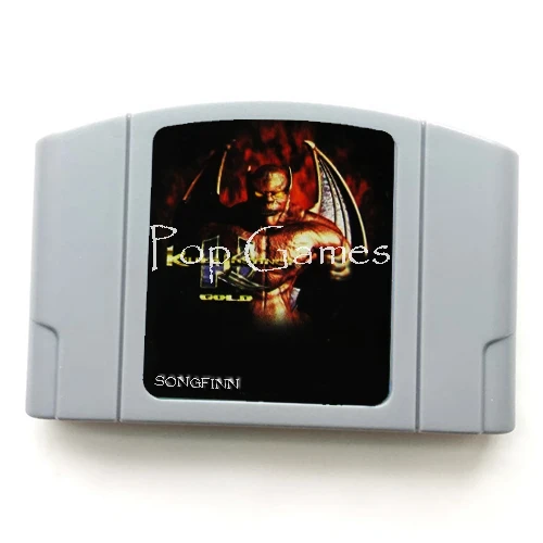 

Save Killer Instinct Gold English Language for 64 bit NTSC Video Game Console
