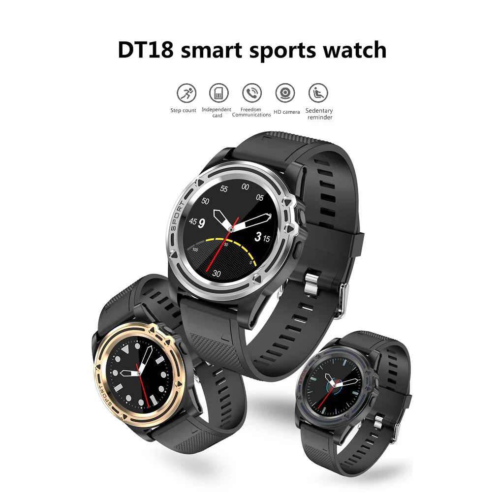 dt18 smartwatch