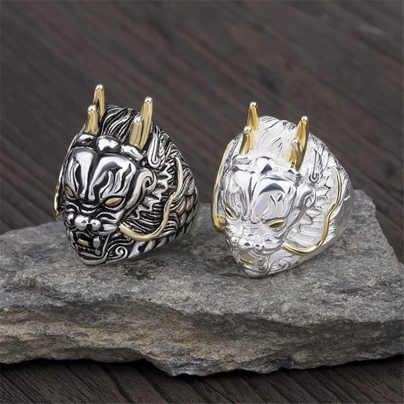 Solid 925 Sterling Silver Shiny Bat Wildlife Gothic Halloween Gift Stud Earrings