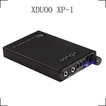 Xduoo XP-1 Stereo Headphone amplifier; Android /PC USB DAC +AMP Android decoding USB Audio DAC AMP Free Shipping