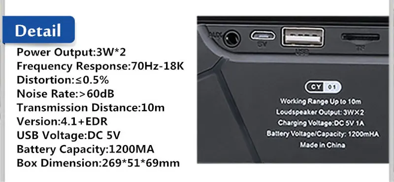 RACAHOO-Wireless-Bluetooth-Speaker-Portable-Outdoor-Stereo-Bass-Subwoofer-FM-Radio-Support-TF-Card100