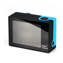 4k EKEN H3R H3 Action camera Ultra HD 4K Video Sports Camera 170D Wide Angle Dual Screen Remote Control go waterproof pro Yi cam