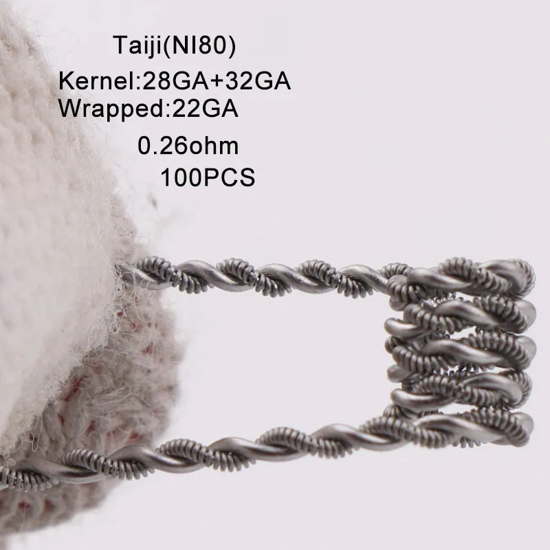 taiji 100