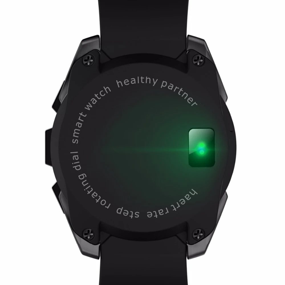 heart rate steps bt dial smartwatch