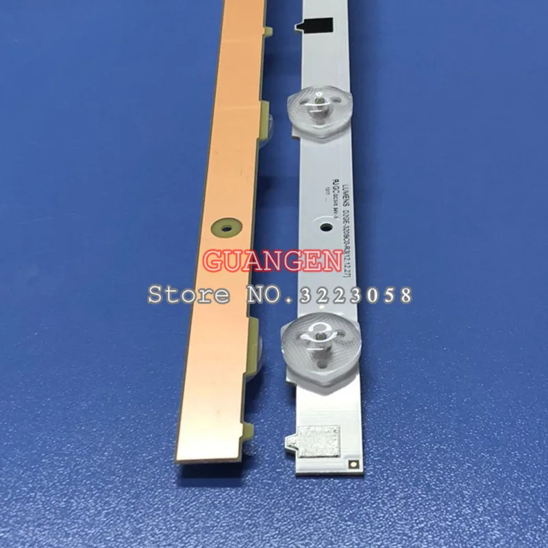 5 Pieceslot For Samsung 2013Svs32H Ue32F5000 D2Ge 320Sco R3 Ua32F4088Ar Ua32F4100Ar Backlight Lumens 320Sc0 R3 650Mm 9Led huismerk kopen in de aanbieding