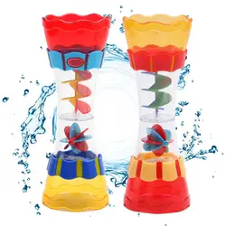 2018 Новый M89C1pc детские купальный Плавание игрушка Пластик Ванна стакана воды пляж играть игрушка