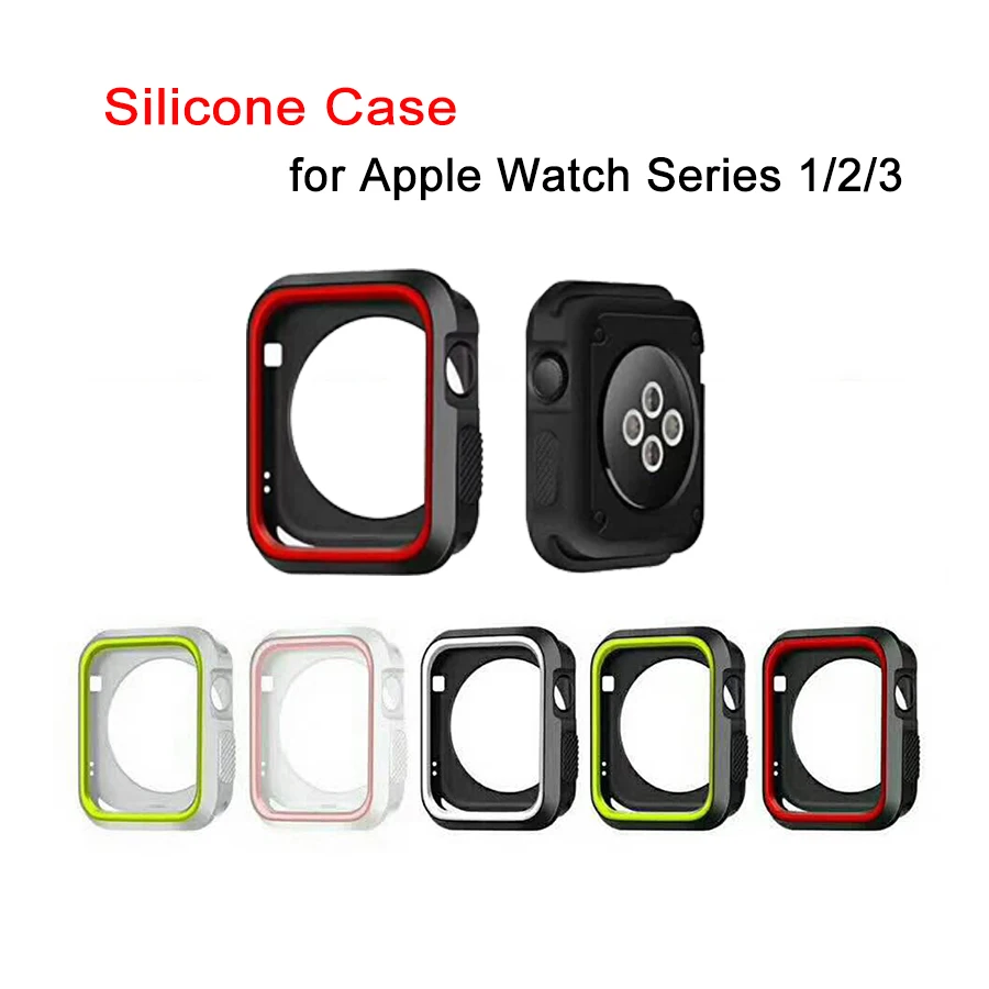 apple watch 3 bumper case