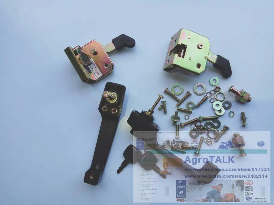 Buy Foton tractor door lock, the old model for tractor