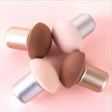 Макияж латексная губка косметический праймер консилер Foundation из мягкой дышащей ткани для нанесения пудры аксессуары для макияжа#11