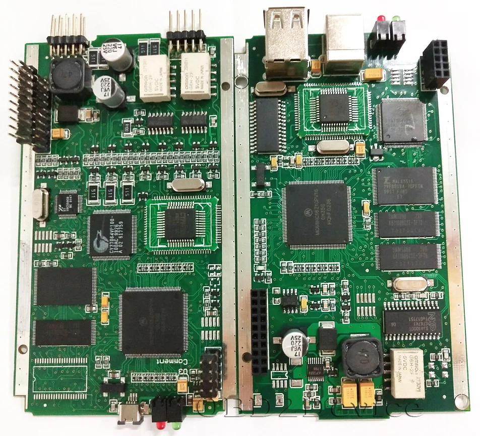 МОЖЕТ закрепить диагностический интерфейс лучшего качества OBD2 сканер может закрепить V172 AN2135SC AN2131QC полный чип Автомобильный диагностический инструмент DHL корабль