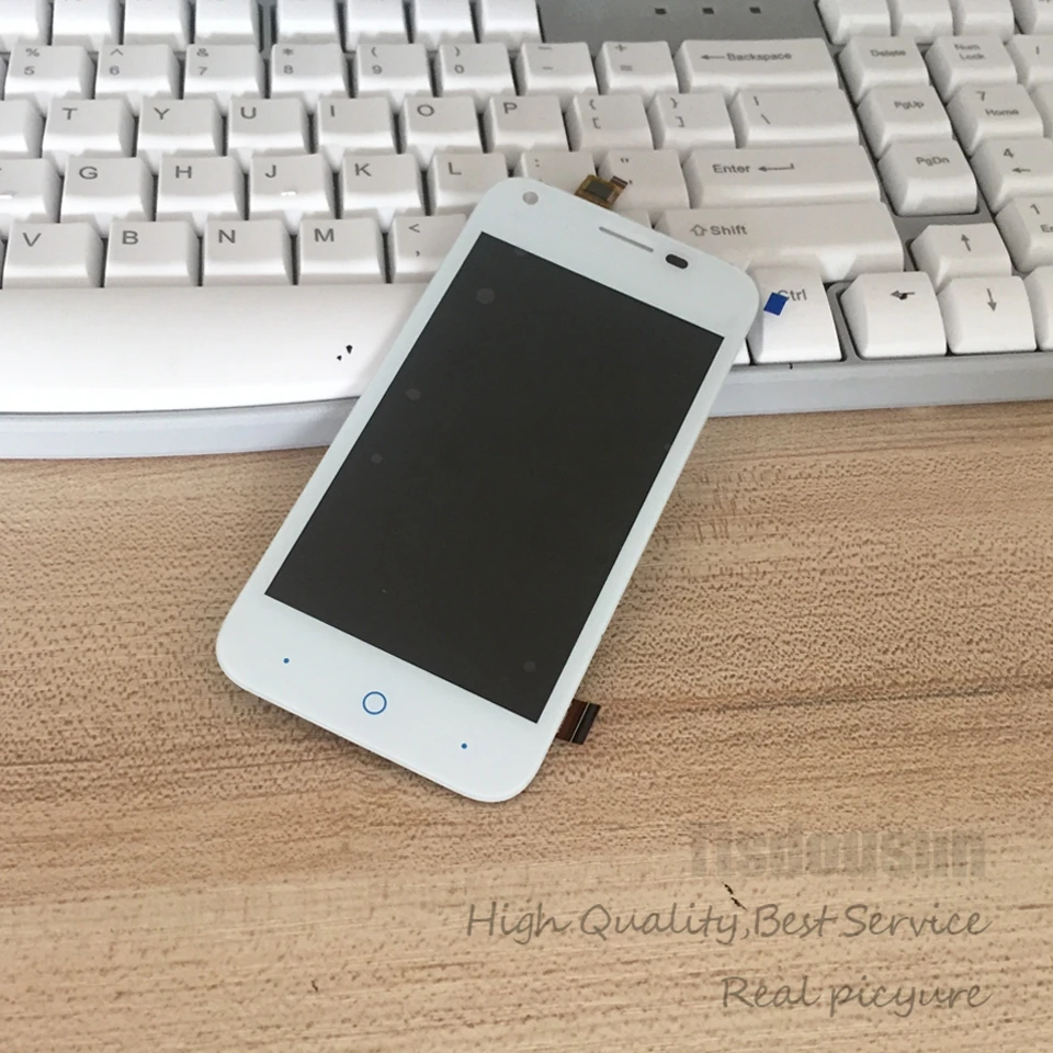 ZTE L110 LCD Display With Touch Screen Digitizer Sensor (15)