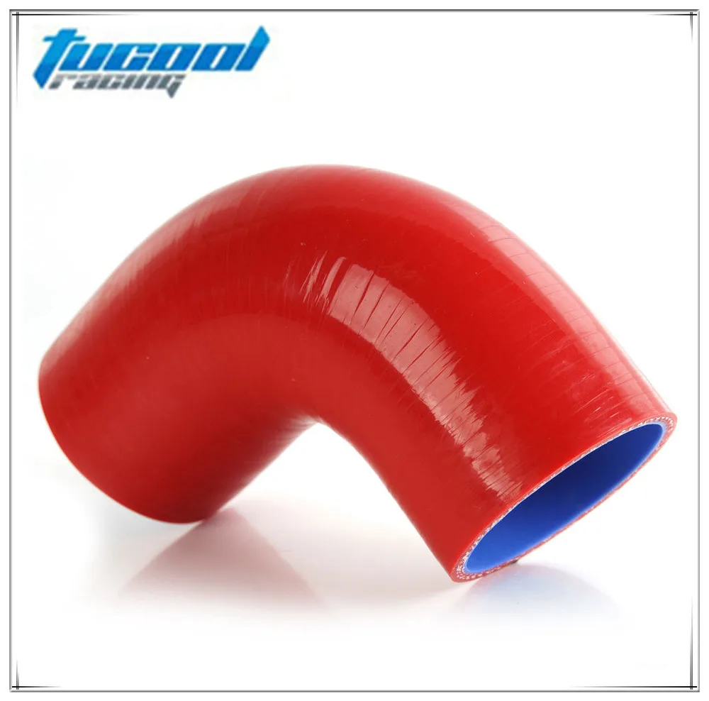 

1 3/16" to 1 3/16" Inch 90 Degree Hose 30mm Turbo Silicone Elbow Coupler Pipe