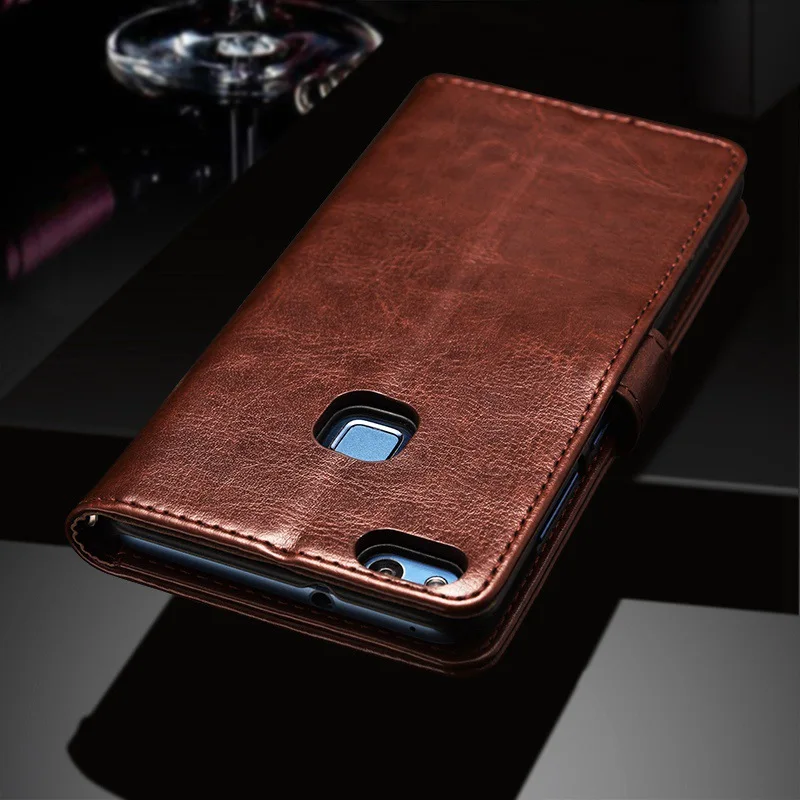 Tomkas Cases For Huawei P10 Lite Case Filp Leather Wallet Card Slot Phone Bag Cover Holder Stand Case Huawei P10 Lite Coque      (13)
