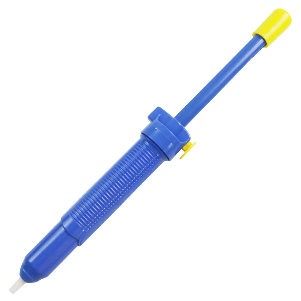 

Desoldering Pumps Suction Tin Desoldering Handheld Welding Solder Pump Sucker Tool DIY Hand Tools for Circuit Boards Clean