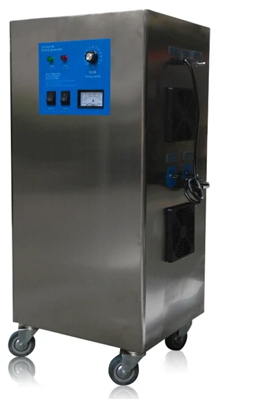 

Portable Ozone-Generator Ozone Sterilizer, Purifier, 20g/h