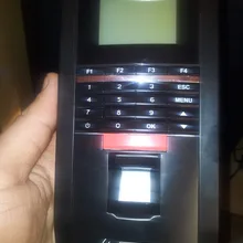 M-F131 Бесконтактная карта Время часы контроль доступа Лер Realand TCP/IP, RS485 контроль доступа отпечатков пальцев