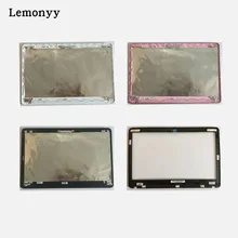 Ноутбук Топ ЖК-крышка/ЖК-рамка Крышка для sony Vaio SVF15218SNW SVF15218CXB SVF152a SVF153b SVF154b SVF153A1RT Non touch