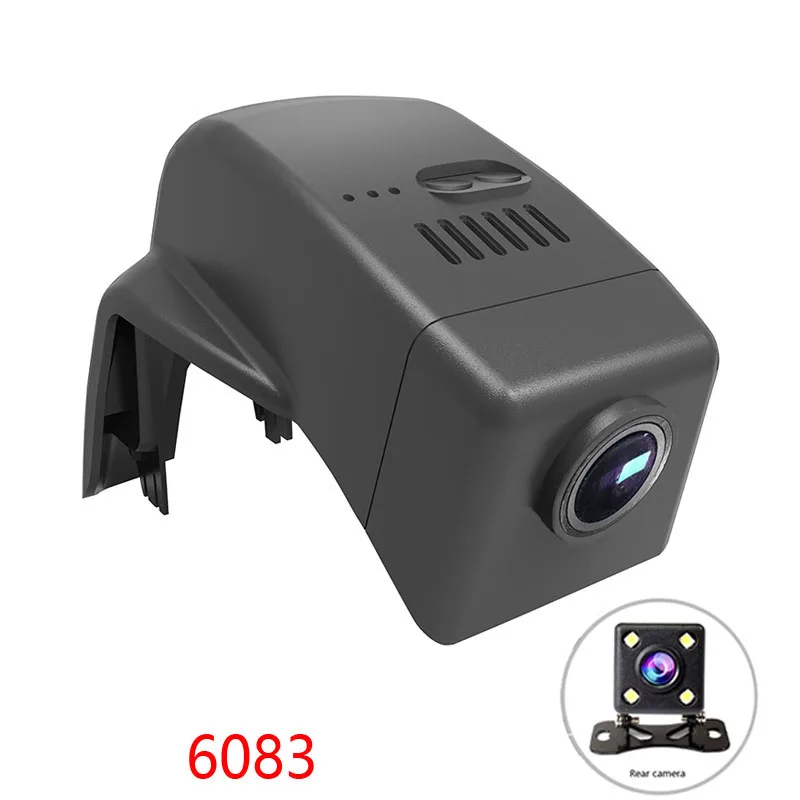 Novatek 96655 WiFi APP HD1080P Dual Car DVR Dash cam for Volvo S60 S60L