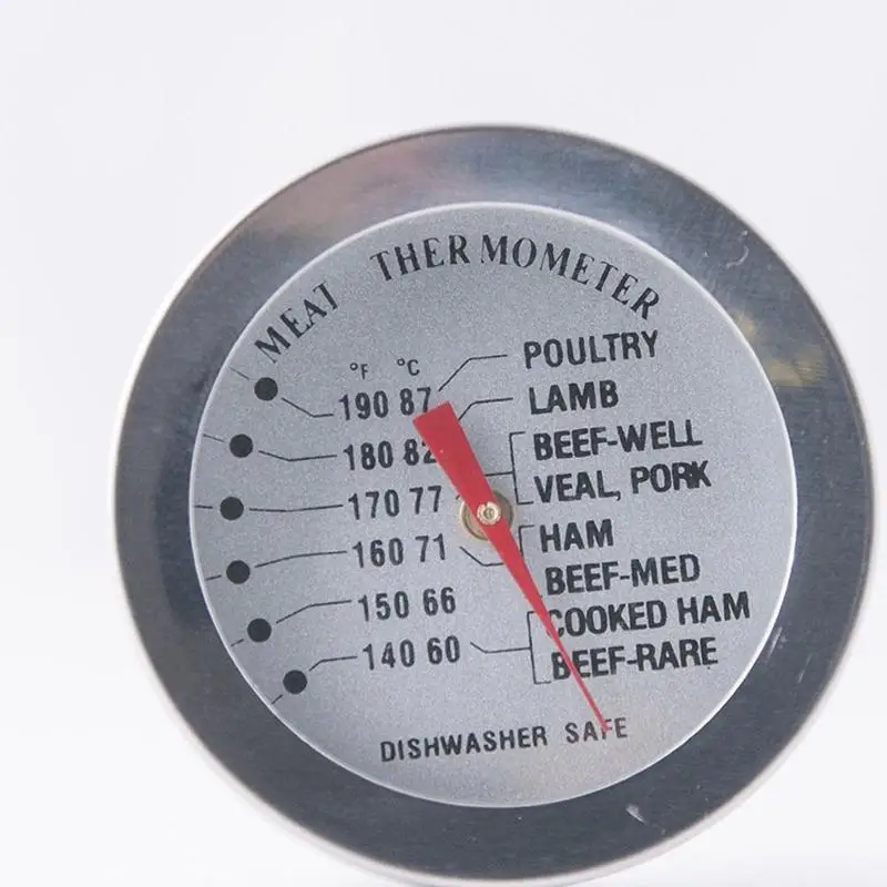 

Нержавеющая сталь вставки Тип Barbicue термометр для мяса, новейшего дизайна
