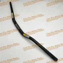 Руль PRO Taper Fat Bar 1-1/" Dirt Pit Bike для мотокросса, руль 810 мм, длина 28 мм, PRO Алюминий для KTM CRF KLX