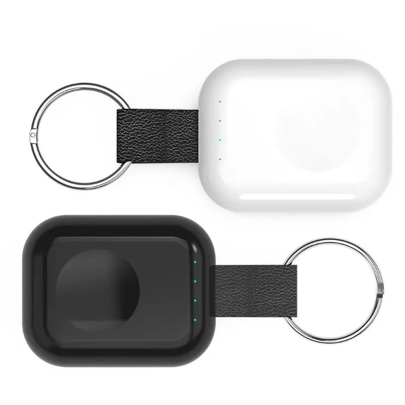 

Wireless Charger Magnetic Micro Interface USB Cable Power Supply Portable DIY Power Bank for Apple Watch iWatch 1 2 3 4 Series
