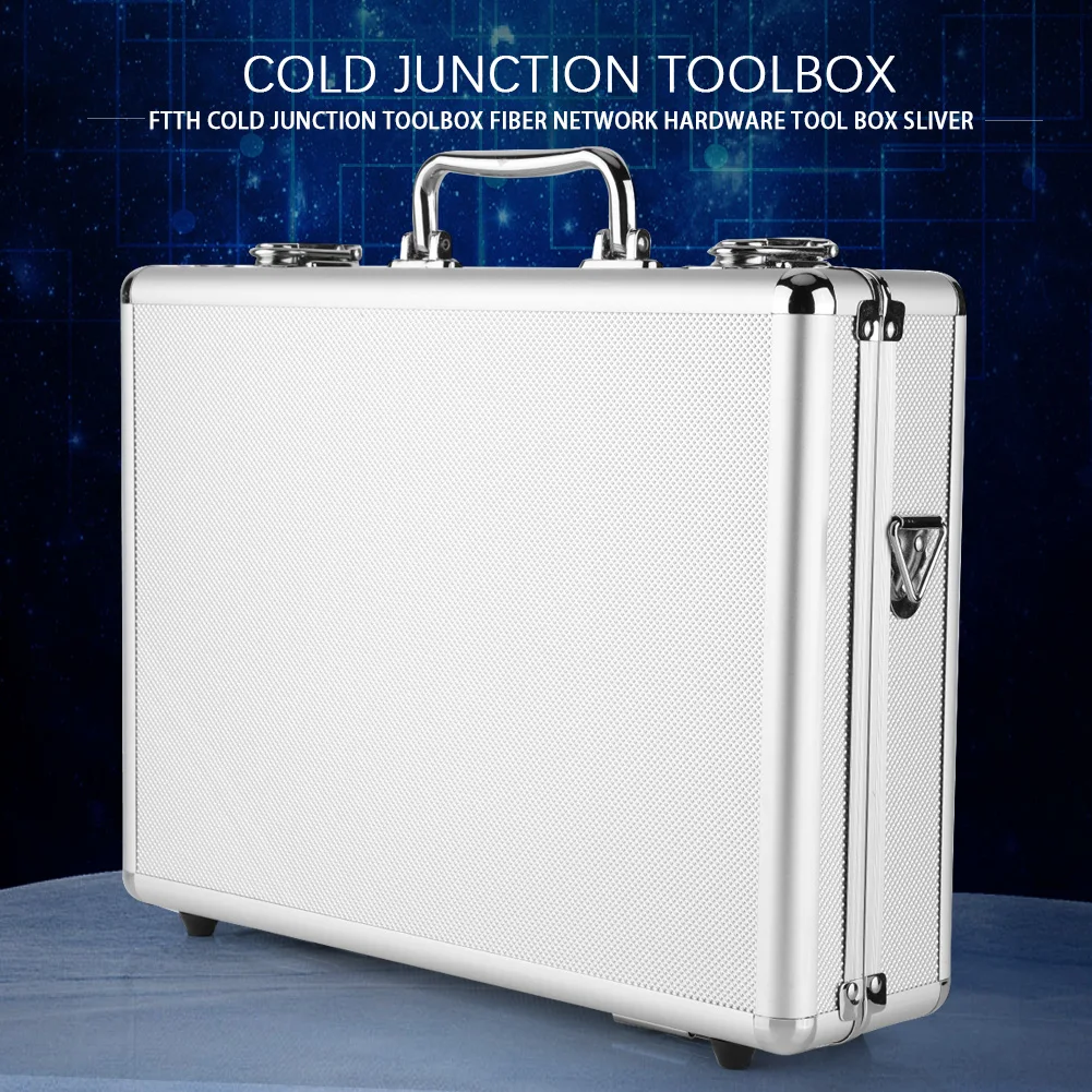 FTTH холодный спай Toolbox волоконный сетевой ящик для инструментов Щепка