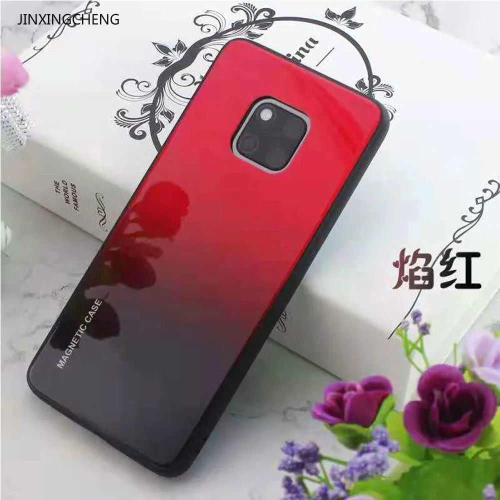 

JINXINGCHENG Battery Charger Case for Huawei Mate 20 Pro 5000 Mah Back Battery Harger for Huawei Mate 20 Pro Case Accessories