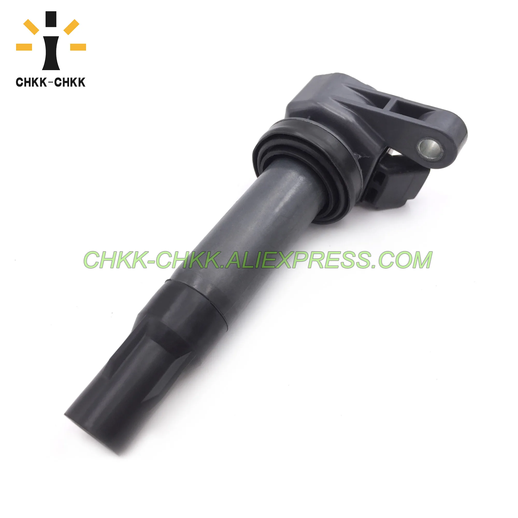 CHKK-CHKK новая катушка зажигания OEM 077905115T для Volkswagen Audi MK5 G* TI Passat Eos Tiguan