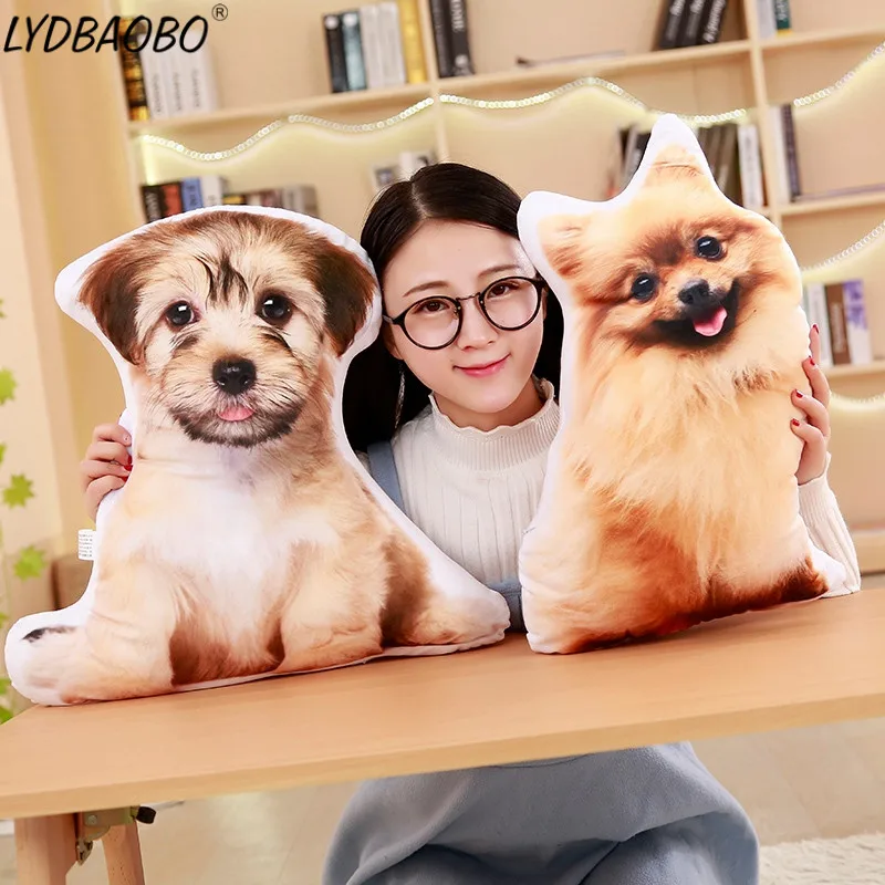 

1pc simulation corgi dog Shiba cats plush toy stuffed soft cute animal Teddy dog plush pillow Child Baby birthday Gift Sofa Deco