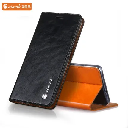 Phone Cases For Sony XZ Premium Luxury Wallet Style Genuine Leather Case Mobile Bag | Мобильные телефоны и аксессуары