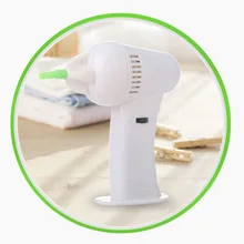 

Ear Care Health Vac Vacuum Ear Cleaner Machine Electronic Cleaning Ear Wax Remove Removes Earpick