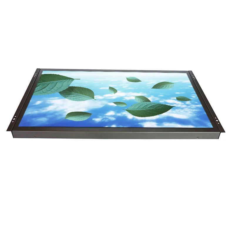  21.5 Inch Open Frame Resistive Touch Screen Monitor Industrial Touch Monitor LCD Monitor Mount with