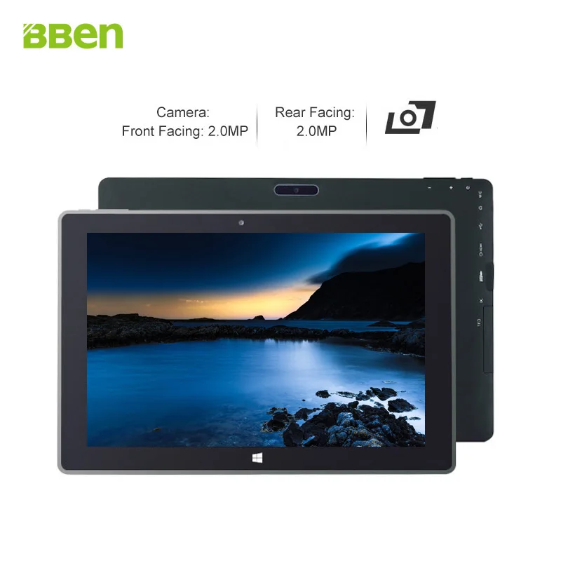 10 1 inch tablets quad core wifi bluetooth tablet with intel z8350 dual os Android windows10