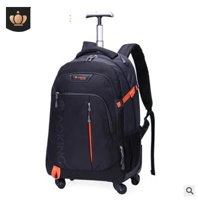 cabin suitcase backpack