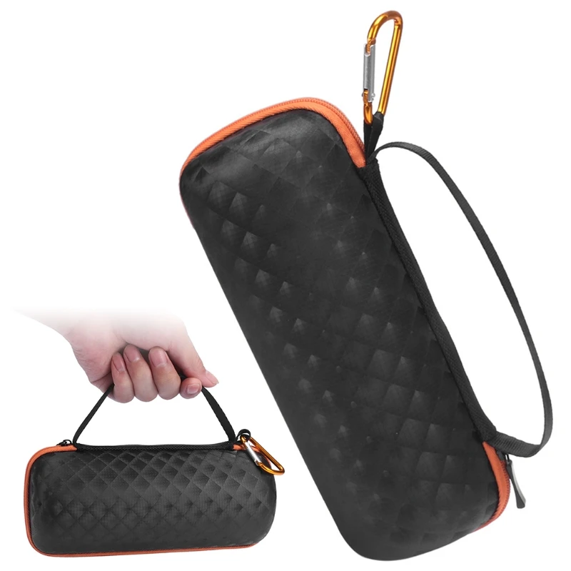 Дорожная сумка EVA на молнии для JBL Flip3/4 Bluetooth динамика S927|Сумки| |