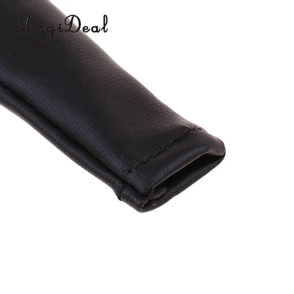 MagiDeal 1/6 Scale PU Leather Female Trousers Women Pants Clothes for 12 Inch Figures Doll Toy DIY Accessories