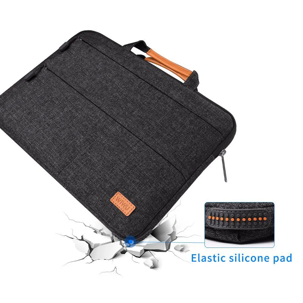 Чехол подставка для ноутбука MacBook Pro 16 Портативная сумка Air 13 15 с несколькими