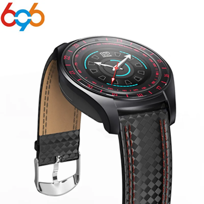 696 V10 умные часы монитор сердечного ритма sim-карта Bluetooth шагомер с камерой