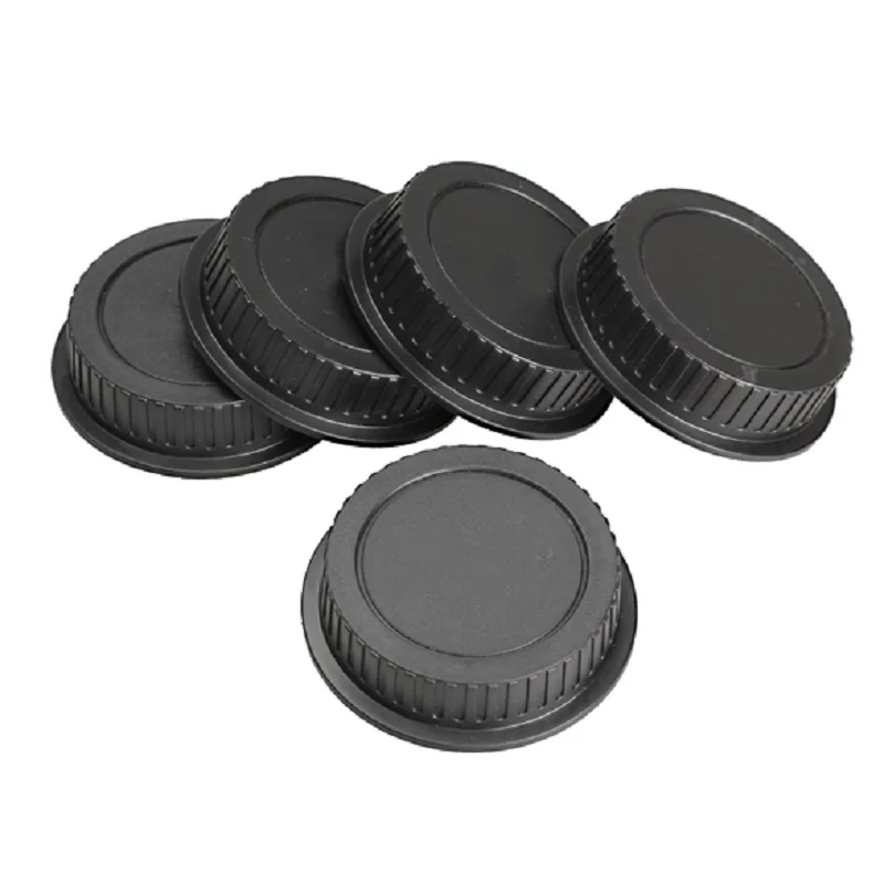 5Pcs/Lot Camera Rear Lens Cap Protector Cover Universal Anti Dust Lens
