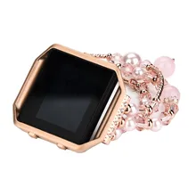 HIPERDEAL Лидер продаж 1 шт. металлический браслет ювелирные изделия замена браслет с металлической рамкой для Fitbit Blaze Прямая поставка May15 HW