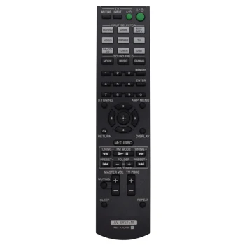 

Used Remote Control RM-AAU135 for Sony HT-M3 HT-M5 HT-M7 STR-KM2 STR-KM3 STR-KM5 STR-KM7 Audio/Video Receiver