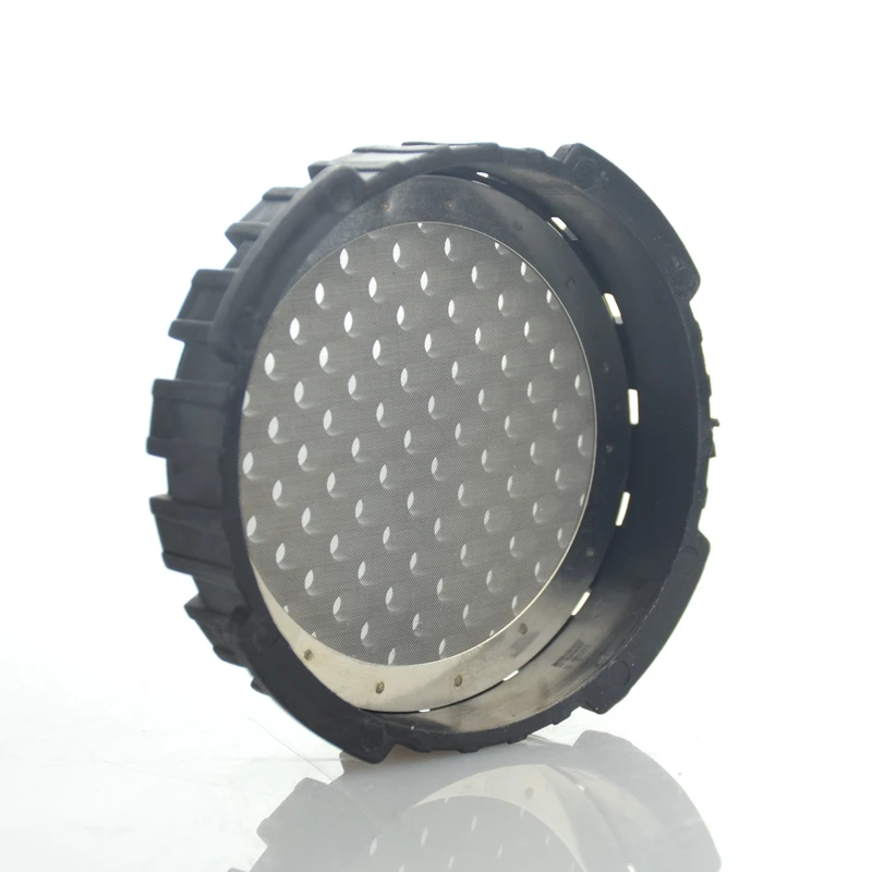 Сетчатый многоразовый металлический фильтр премиум-класса, сменный диск, фильтр для кофе 304 из нержавеющей стали