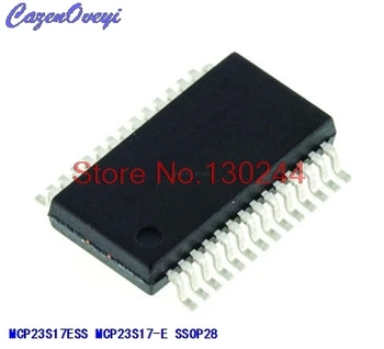 

10pcs/lot MCP23S17-E/SS MCP23S17ESS MCP23S17-E MCP23S17 SSOP28 In Stock