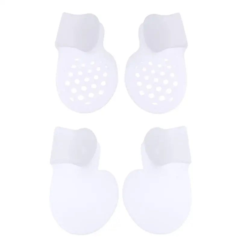 1 Pair Feet Braces Tailors Little Toe Pain foot care bunion corrector Cushion Gel Toe Separator Foot Health Care Tool-15