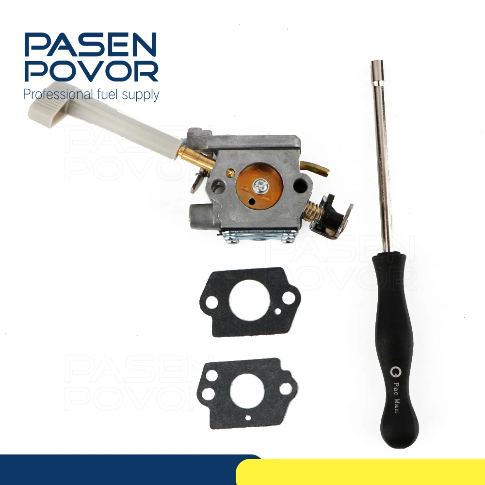 308054079 Carburetor Tool for Ryobi RY08420 RY08420A Backpack Blower Replacement Fuel Parts Free Shipping | Автомобили и