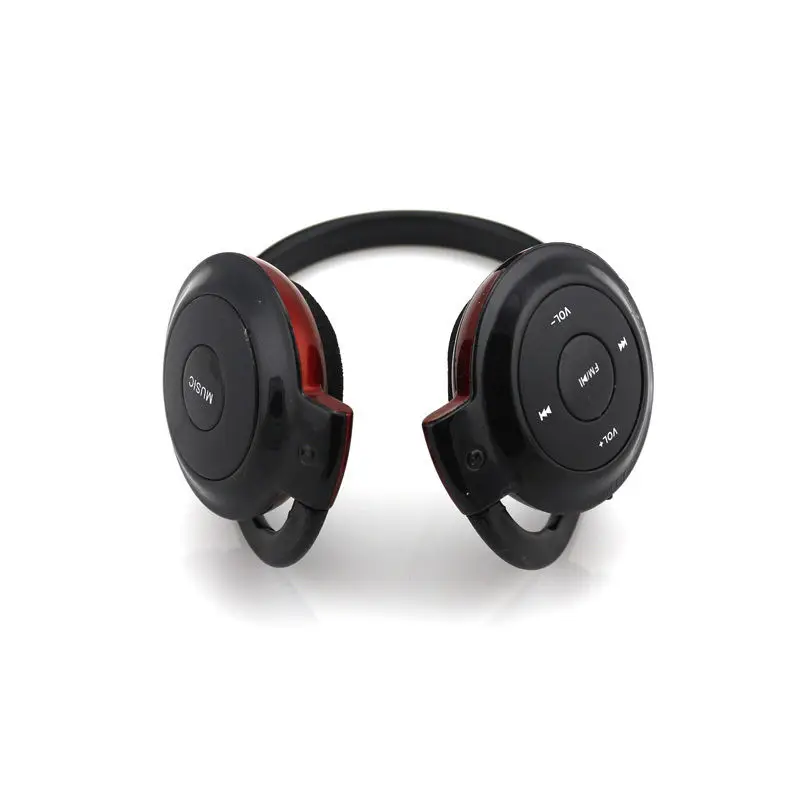 2018 mp3 with Bluetooth with FM headphone Headband Head loop Sport MP3