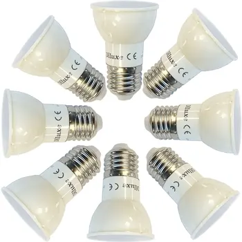 

LED bulb E27 5 W 400 LM-Diluxe Pack 8