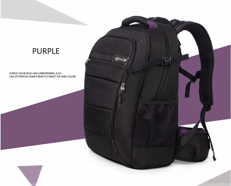 Careell c3050 saco mochila para câmera de